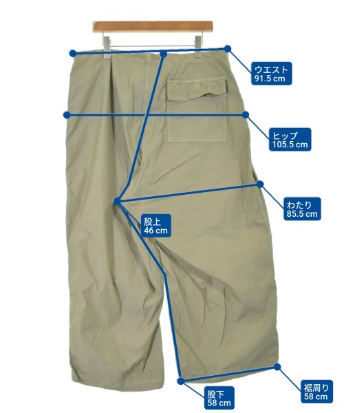 MILITARY（ミリタリー）その他 カーキ サイズ:M メンズ/2200632546183