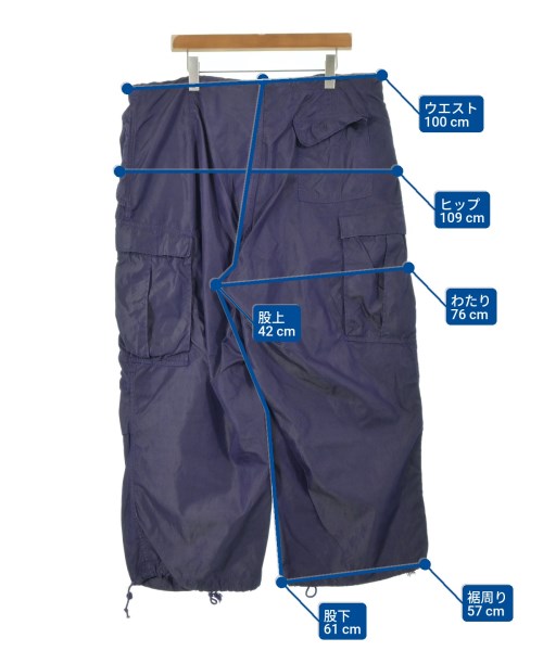 MILITARY（ミリタリー）その他 紫 サイズ:-(M位) メンズ/2200632546251