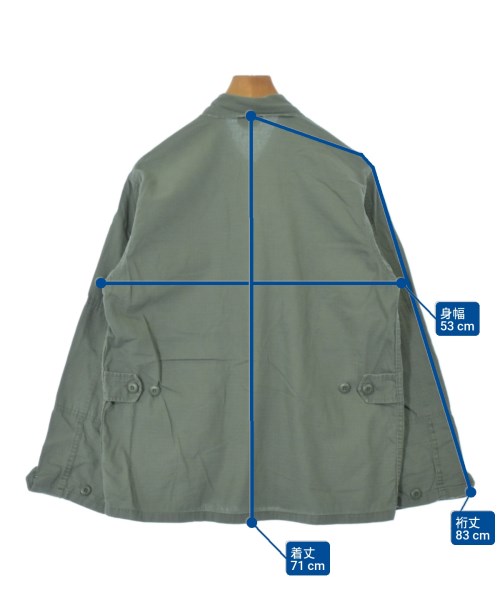 ROTHCO（ロスコ）その他 カーキ サイズ:S メンズ/2200640663094