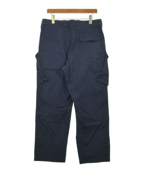 MILITARY（ミリタリー）カーゴパンツ 紺 サイズ:-(M位) メンズ/2200642412140