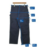 MILITARY（ミリタリー）カーゴパンツ 紺 サイズ:-(M位) メンズ/2200642412140