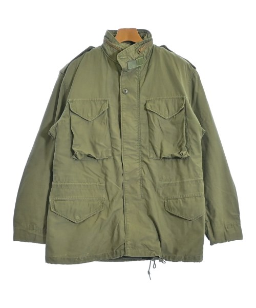 アルファ(ALPHA)のALPHA ミリタリーブルゾン