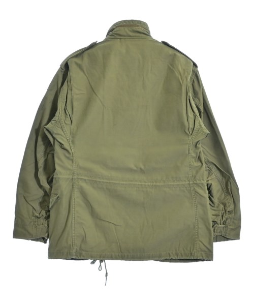 ALPHA（アルファ）ミリタリーブルゾン カーキ サイズ:M メンズ/2200643437029