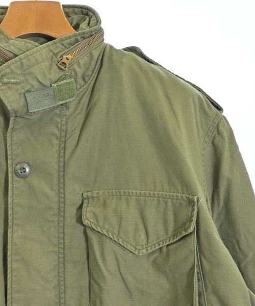 ALPHA（アルファ）ミリタリーブルゾン カーキ サイズ:M メンズ/2200643437029