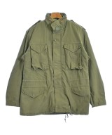 ALPHA ミリタリーブルゾン