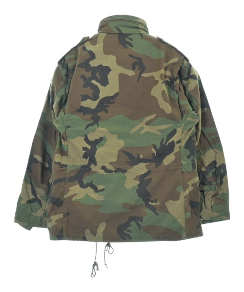 MILITARY（ミリタリー）ミリタリーブルゾン カーキ サイズ:-(XL位) メンズ/2200643437036