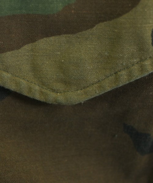 MILITARY（ミリタリー）ミリタリーブルゾン カーキ サイズ:-(XL位) メンズ/2200643437036