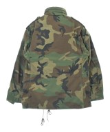 MILITARY（ミリタリー）ミリタリーブルゾン カーキ サイズ:-(XL位) メンズ/2200643437036