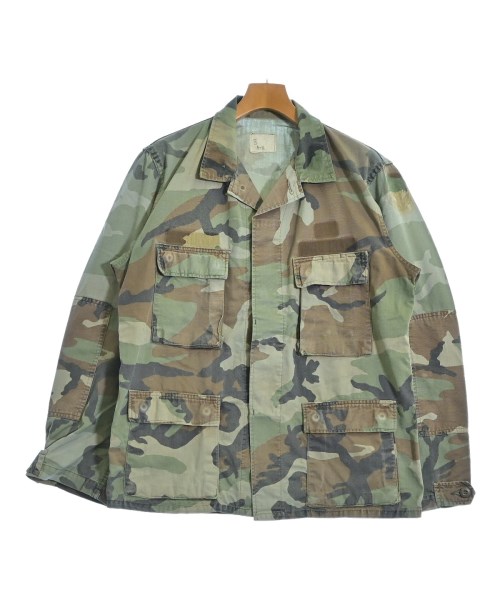 ミリタリー(MILITARY)のMILITARY ミリタリーブルゾン