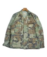 MILITARY（ミリタリー）ミリタリーブルゾン カーキ サイズ:-(XL位) メンズ/2200643437043