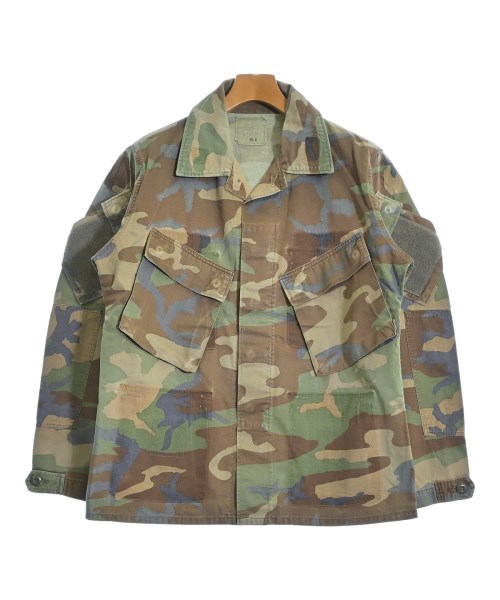 ミリタリー(MILITARY)のMILITARY ミリタリーブルゾン