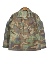 MILITARY（ミリタリー）ミリタリーブルゾン カーキ サイズ:-(XL位) メンズ/2200643437050