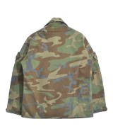 MILITARY（ミリタリー）ミリタリーブルゾン カーキ サイズ:-(XL位) メンズ/2200643437050