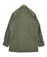 MILITARY（ミリタリー）カジュアルシャツ カーキ サイズ:-(XL位) メンズ/2200643559035