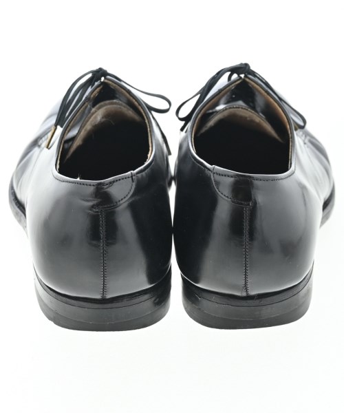 MILITARY（ミリタリー）ビジネス・ドレスシューズ 黒 サイズ:UK9(27.5cm位) メンズ/2200642427137