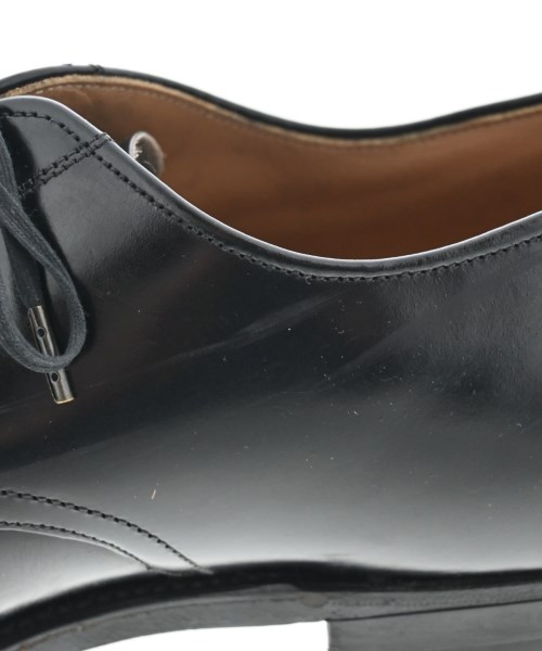 MILITARY（ミリタリー）ビジネス・ドレスシューズ 黒 サイズ:UK9(27.5cm位) メンズ/2200642427137