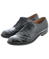 MILITARY（ミリタリー）ビジネス・ドレスシューズ 黒 サイズ:UK9(27.5cm位) メンズ/2200642427137