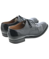 MILITARY（ミリタリー）ビジネス・ドレスシューズ 黒 サイズ:UK9(27.5cm位) メンズ/2200642427137