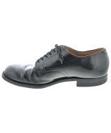 MILITARY（ミリタリー）ビジネス・ドレスシューズ 黒 サイズ:UK9(27.5cm位) メンズ/2200642427137