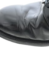 MILITARY（ミリタリー）ビジネス・ドレスシューズ 黒 サイズ:UK9(27.5cm位) メンズ/2200642427137