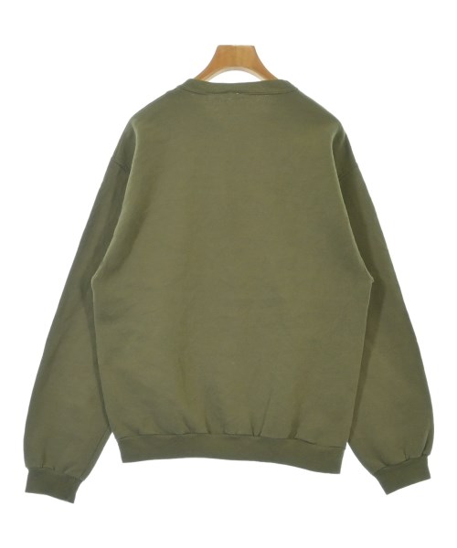 MILITARY（ミリタリー）スウェット カーキ サイズ:-(L位) メンズ/2200644011037