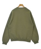 MILITARY（ミリタリー）スウェット カーキ サイズ:-(L位) メンズ/2200644011037