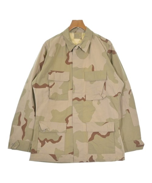 MILITARY(ミリタリー)ミリタリーブルゾン ベージュ サイズ:M/2200644336116