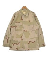 MILITARY（ミリタリー）ミリタリーブルゾン ベージュ サイズ:M メンズ/2200644336116