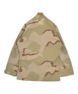 MILITARY（ミリタリー）ミリタリーブルゾン ベージュ サイズ:M メンズ/2200644336116