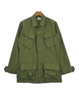 MILITARY ミリタリーブルゾン