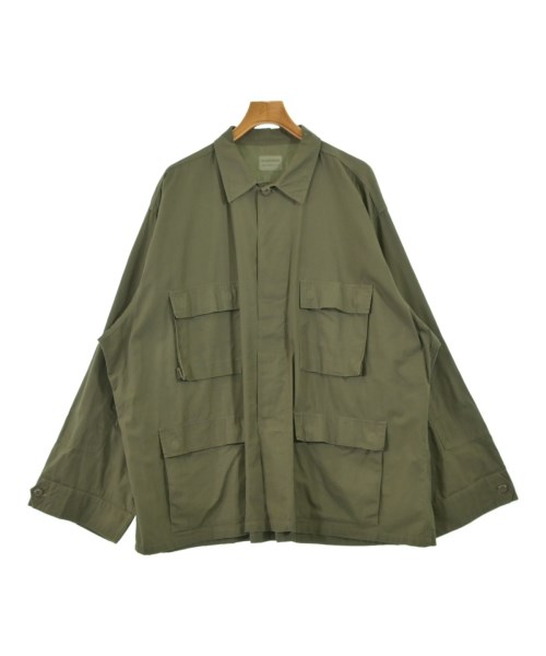 ミリタリー(MILITARY)のMILITARY ミリタリーブルゾン