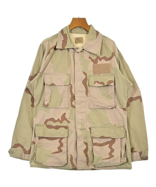 ミリタリー(MILITARY)のMILITARY ミリタリーブルゾン