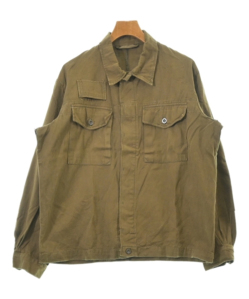 ミリタリー(MILITARY)のMILITARY ブルゾン