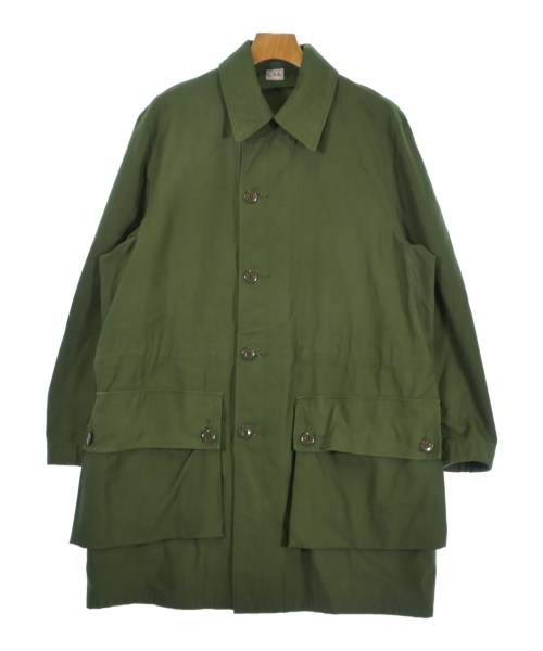 ミリタリー(MILITARY)のMILITARY ステンカラーコート