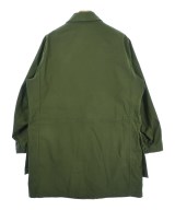 MILITARY（ミリタリー）ステンカラーコート カーキ サイズ:44(S位) メンズ/2200539055016