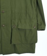MILITARY（ミリタリー）ステンカラーコート カーキ サイズ:44(S位) メンズ/2200539055016
