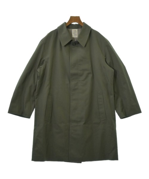 ミリタリー(MILITARY)のMILITARY ステンカラーコート