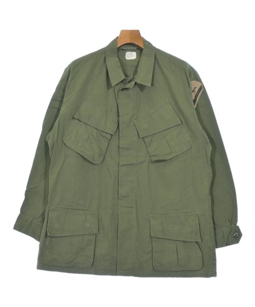 MILITARY(ミリタリー)ミリタリーブルゾン カーキ サイズ:L/2200539843033