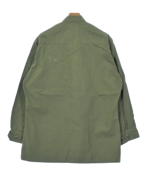 MILITARY（ミリタリー）ミリタリーブルゾン カーキ サイズ:L メンズ/2200539843033