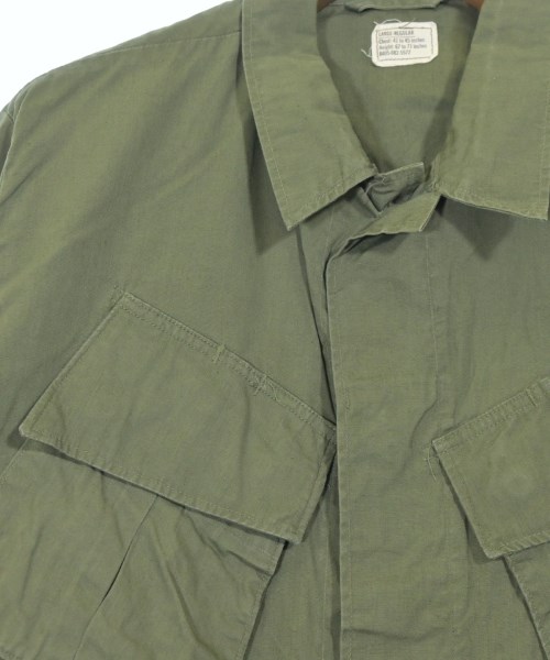 MILITARY（ミリタリー）ミリタリーブルゾン カーキ サイズ:L メンズ/2200539843033