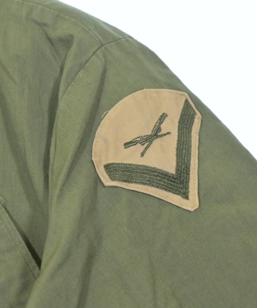 MILITARY（ミリタリー）ミリタリーブルゾン カーキ サイズ:L メンズ/2200539843033