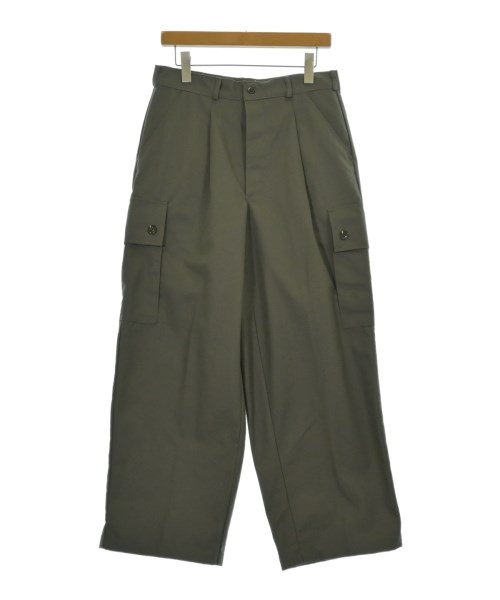 MILITARY(ミリタリー)カーゴパンツ グレー サイズ:-(M位)/2200540450039