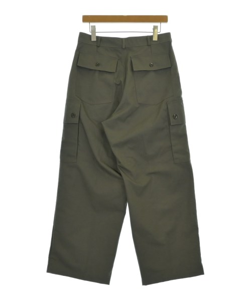 MILITARY（ミリタリー）カーゴパンツ グレー サイズ:-(M位) メンズ/2200540450039
