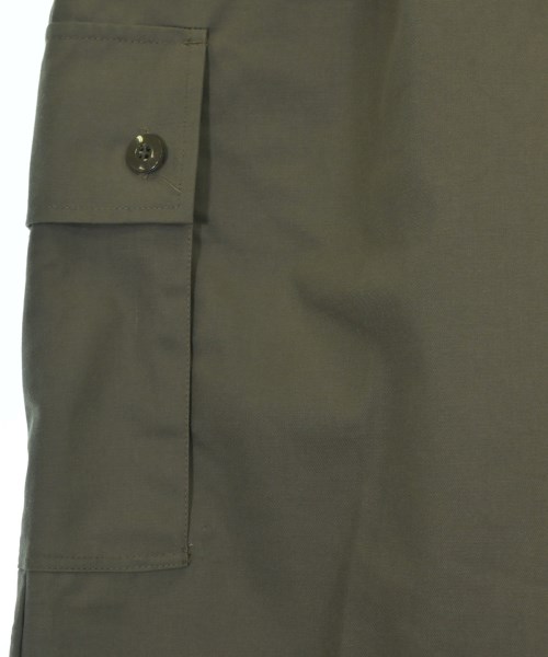 MILITARY（ミリタリー）カーゴパンツ グレー サイズ:-(M位) メンズ/2200540450039