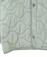 MILITARY（ミリタリー）ダウンジャケット/ダウンベスト カーキ サイズ:M レディース/2200592532080