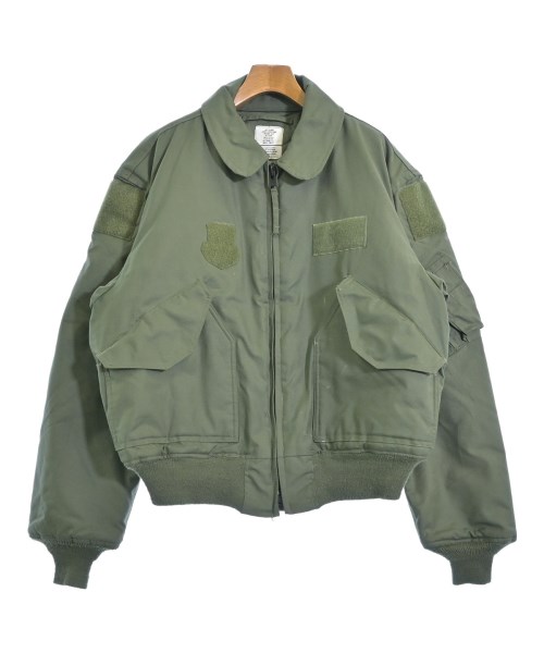 ミリタリー(MILITARY)のMILITARY ミリタリーブルゾン