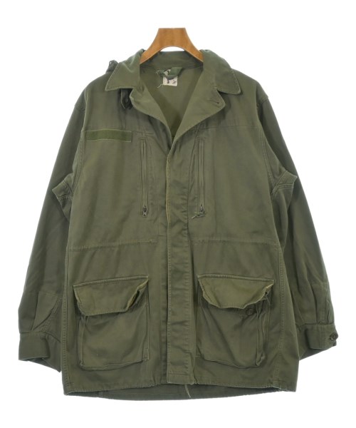 ミリタリー(MILITARY)のMILITARY ミリタリーブルゾン