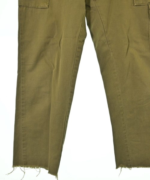 MILITARY（ミリタリー）カーゴパンツ カーキ サイズ:-(XS位) メンズ/2200531173084