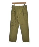 MILITARY（ミリタリー）カーゴパンツ カーキ サイズ:-(XS位) メンズ/2200531173084