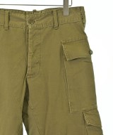 MILITARY（ミリタリー）カーゴパンツ カーキ サイズ:-(XS位) メンズ/2200531173084